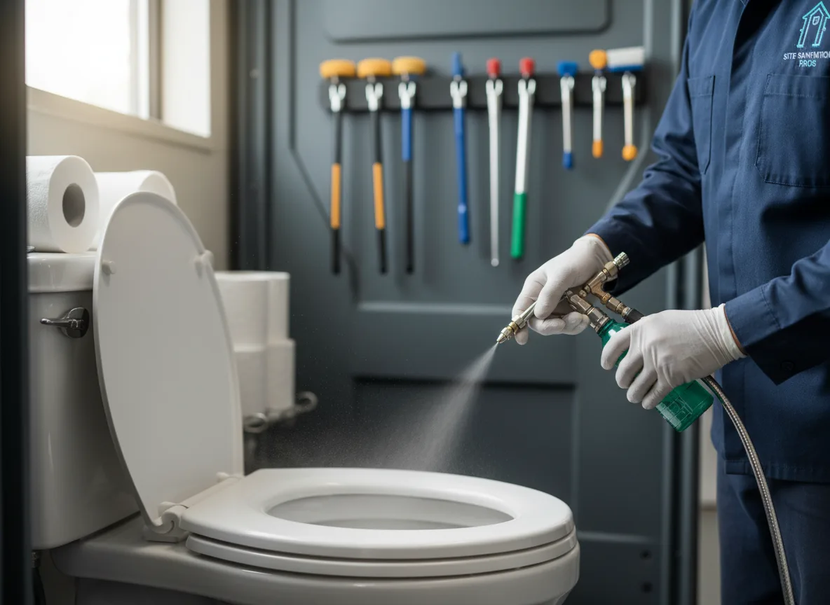 Why choose Construction Site Porta Potty Rental in Newcomb, NM